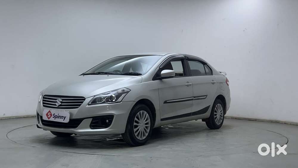 Maruti Suzuki Ciaz 1.4 Delta, 2018, Petrol