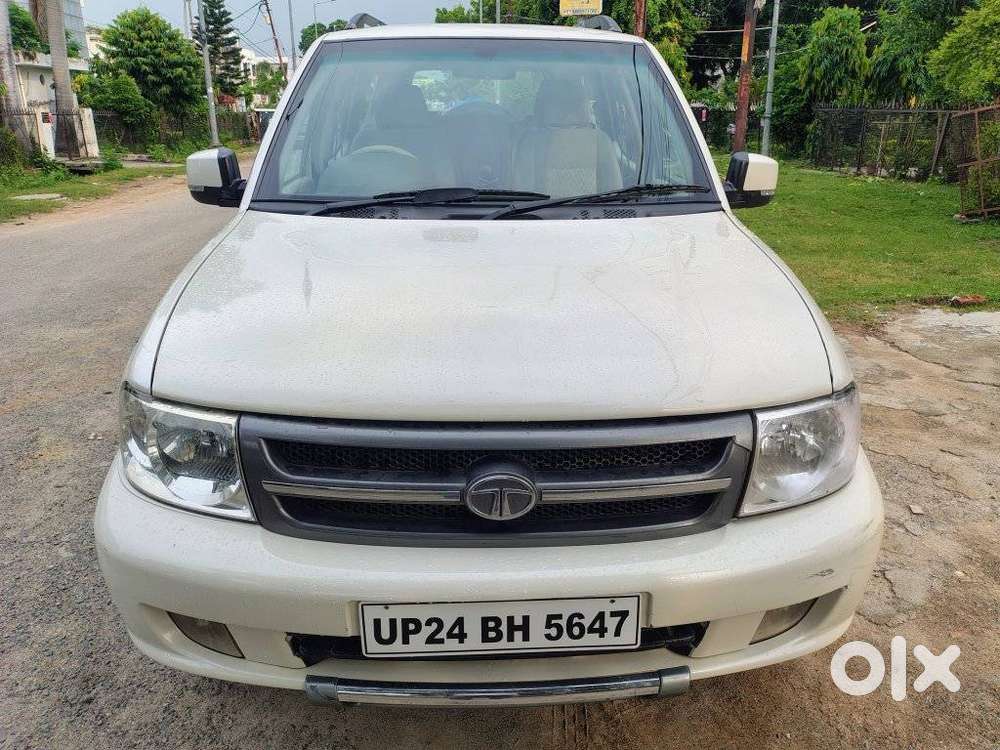 Tata Safari 4x2 Lx Dicor Bs-iii, 2012, Diesel