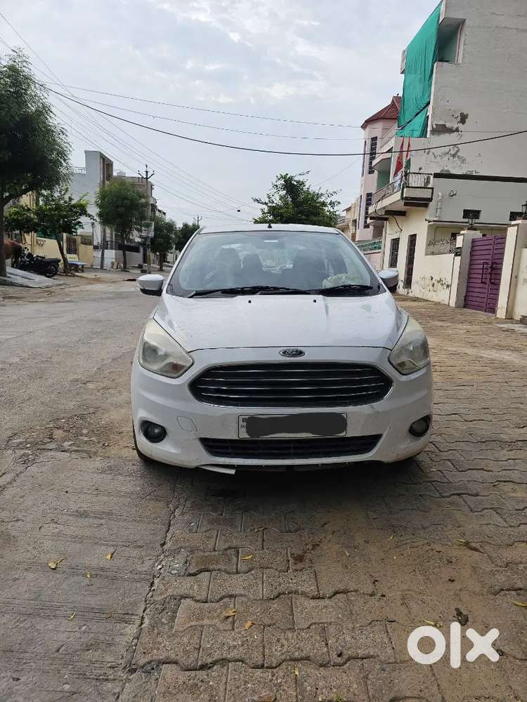 Ford Figo Aspire Diesel Manual 2016