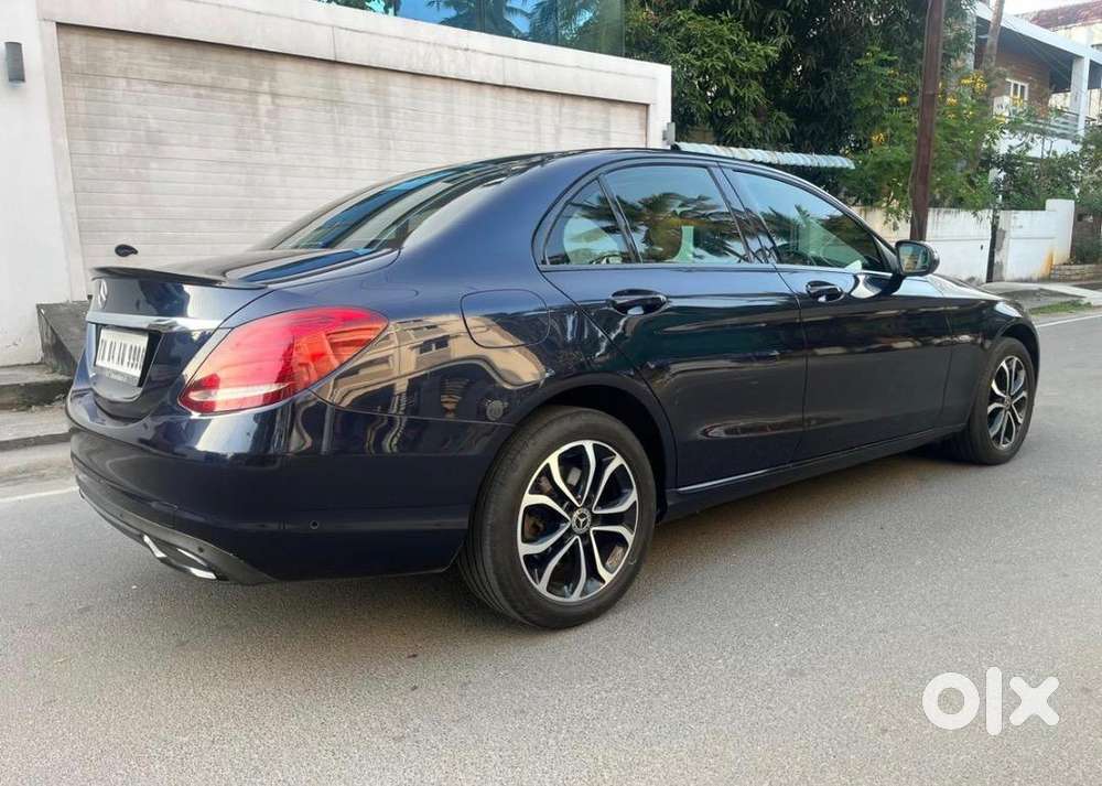 Mercedes-benz Diesel Car 2018