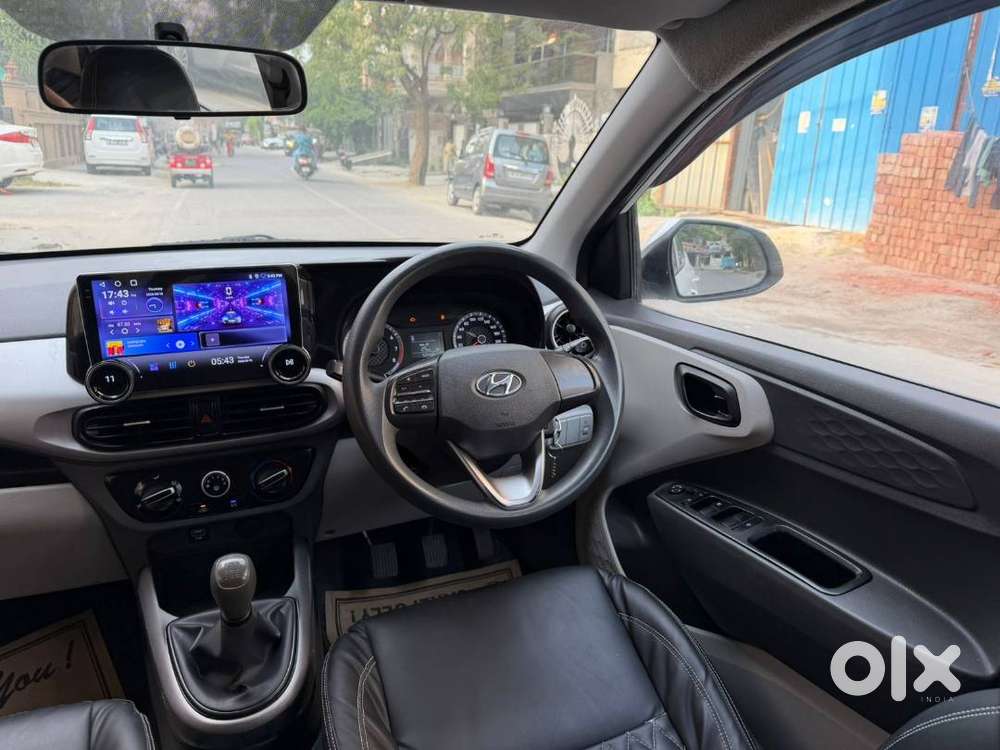 Hyundai Grand I10 Nios Petrol 2022 Owner 1st