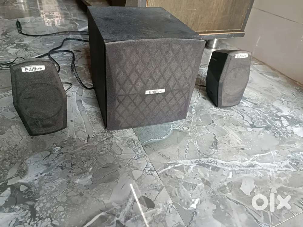 EDIFIER 30W SPEAKER SET