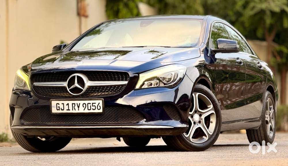 Mercedes-benz Cla 200 Cdi Sport, 2017, Diesel