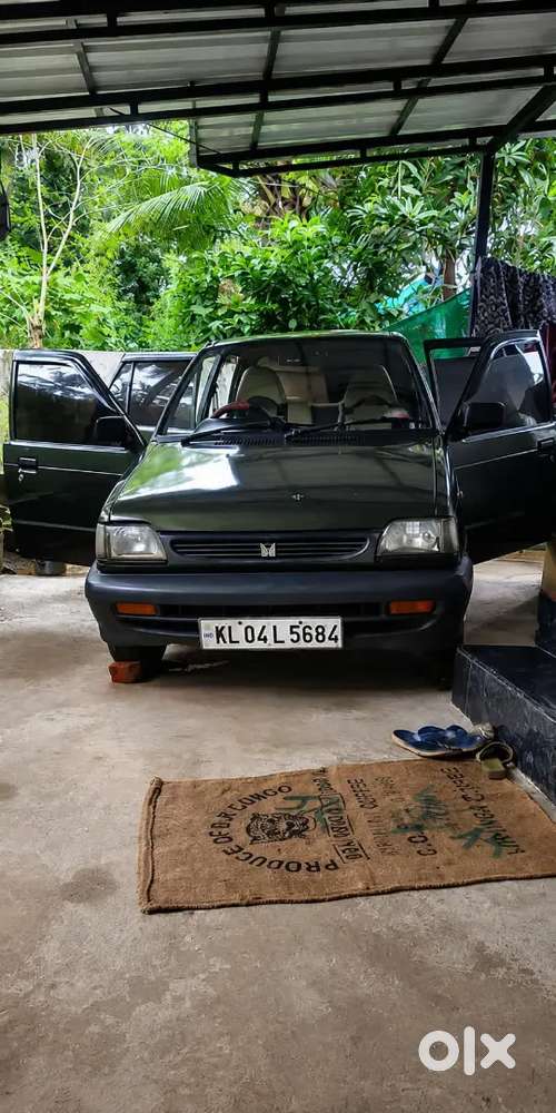 Maruti Suzuki 800 1999 Petrol Manual