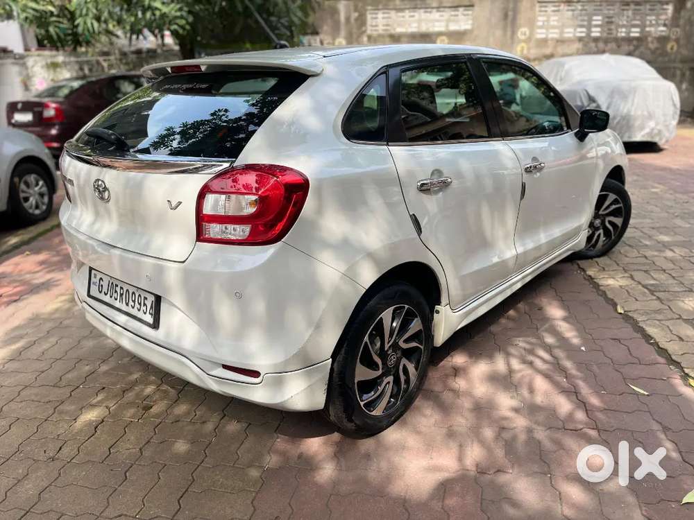 Toyota Glanza 1.2 V 2022