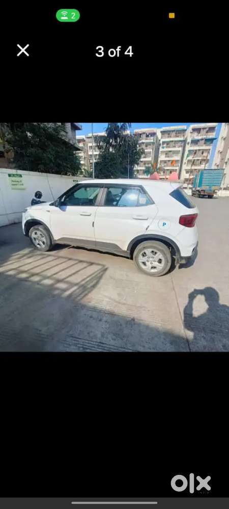 Venue E 2021 Model Running 51000
