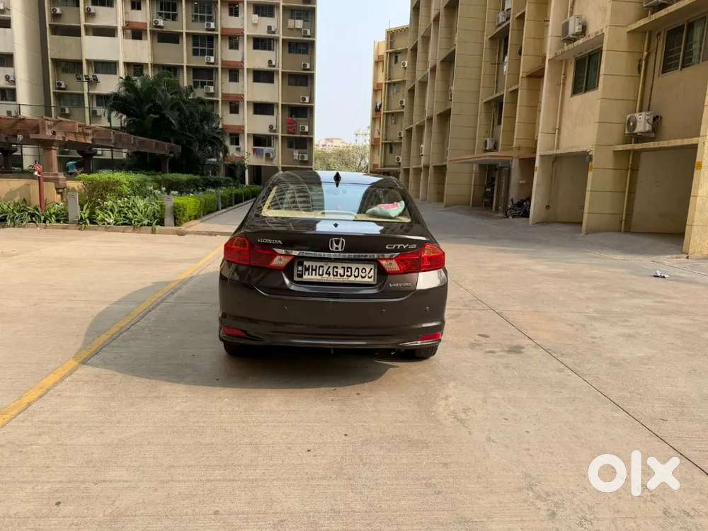 Honda City 2014 Diesel Good Condition