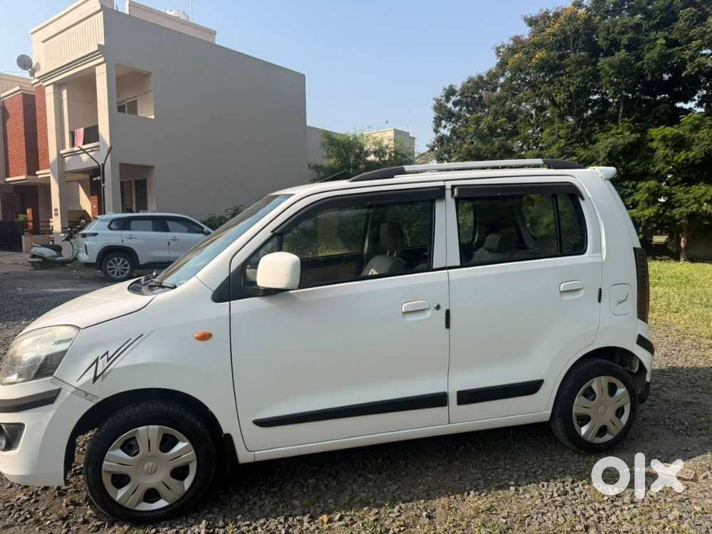 Maruti Suzuki Wagon R 2018 Cng