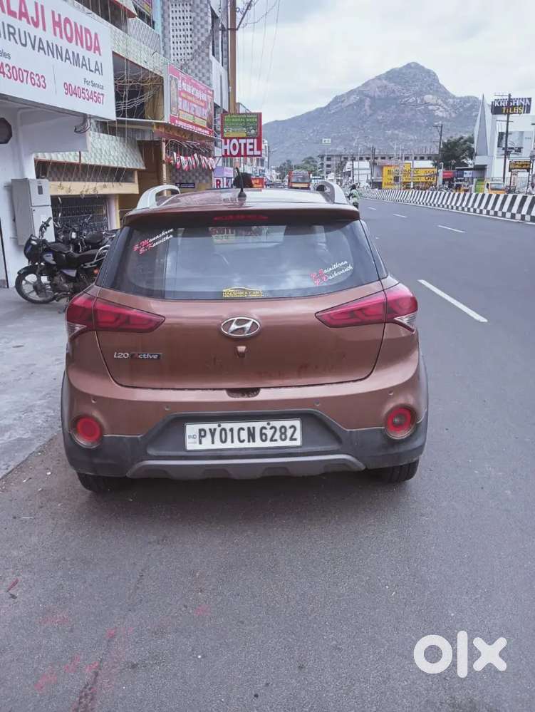 Hyundai I20 Active 1.2 2016