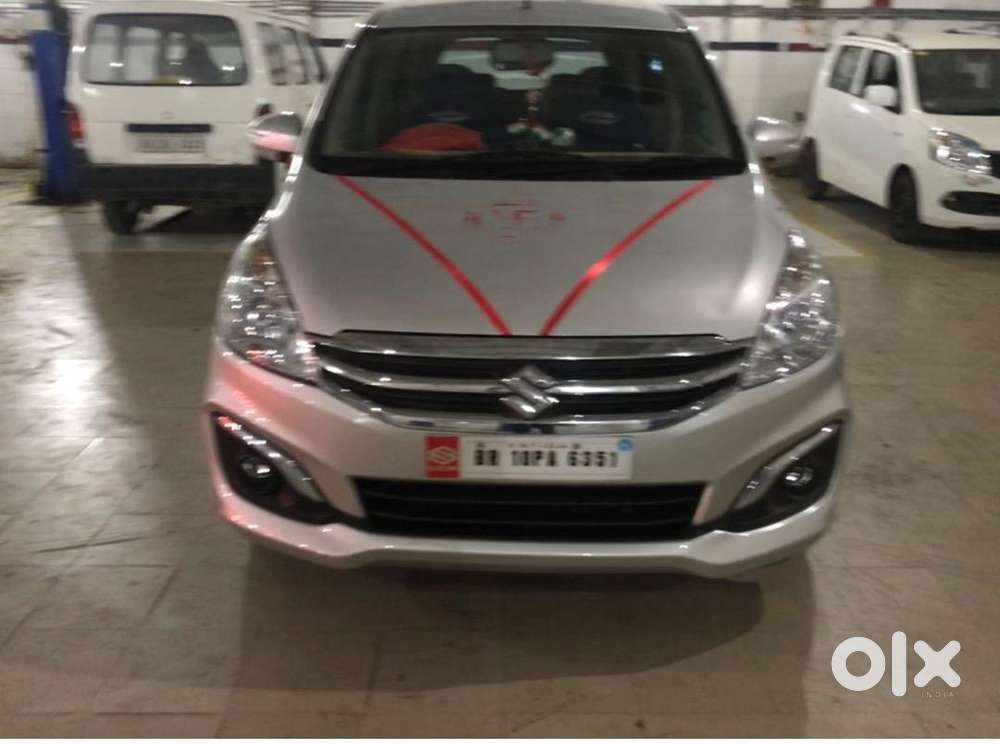 Maruti Suzuki Ertiga 2015