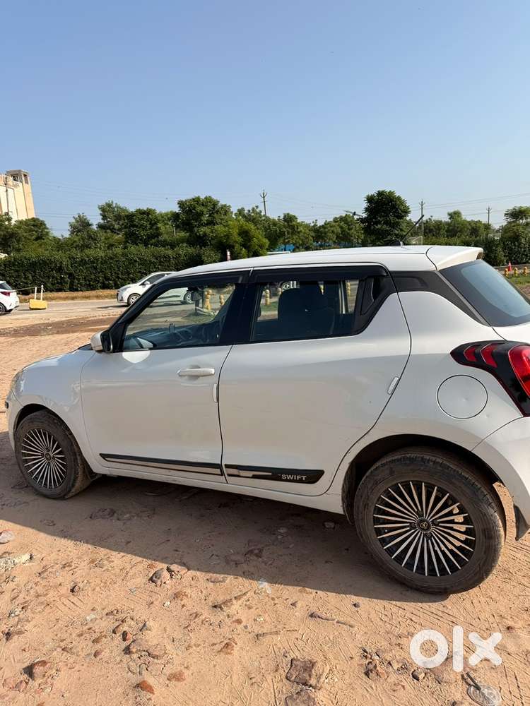 Maruti Swift Petrol 2020