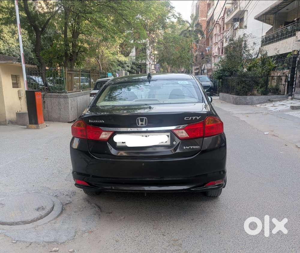 Honda City 2015-2017 I Dtec Sv, 2016, Petrol