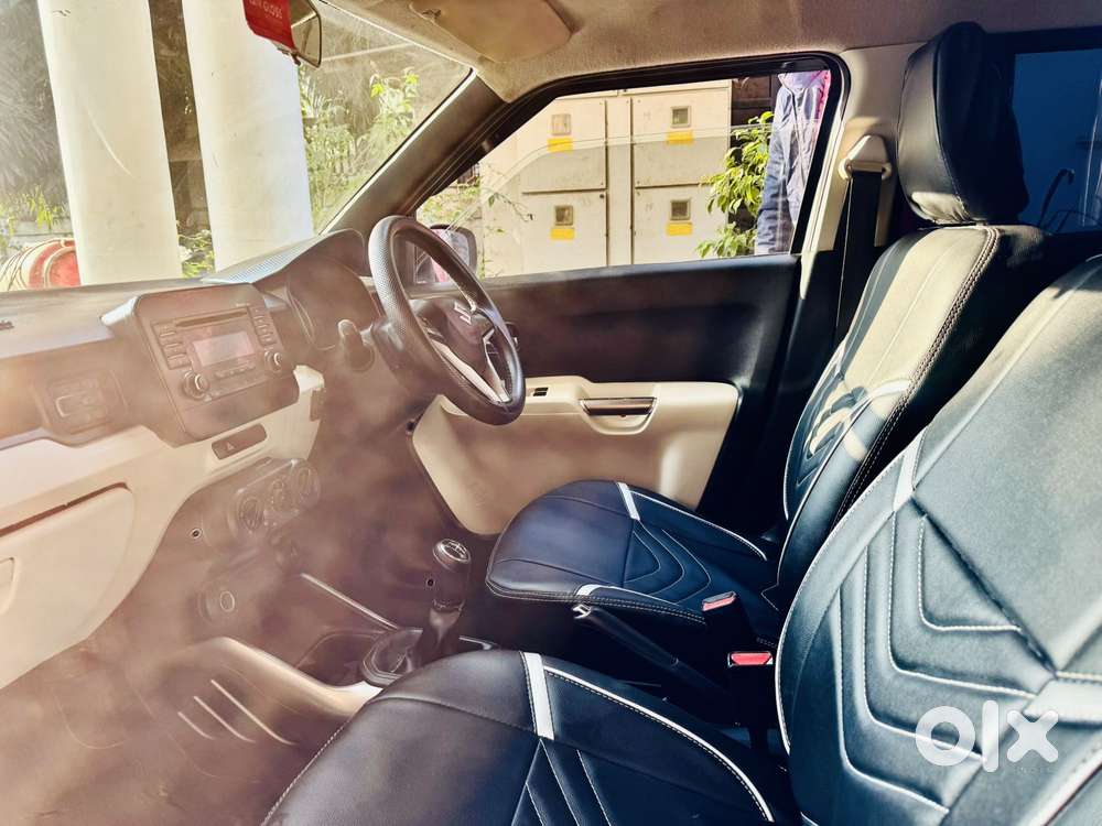 Maruti Suzuki Ignis 1.2 Delta Mt, 2017, Diesel