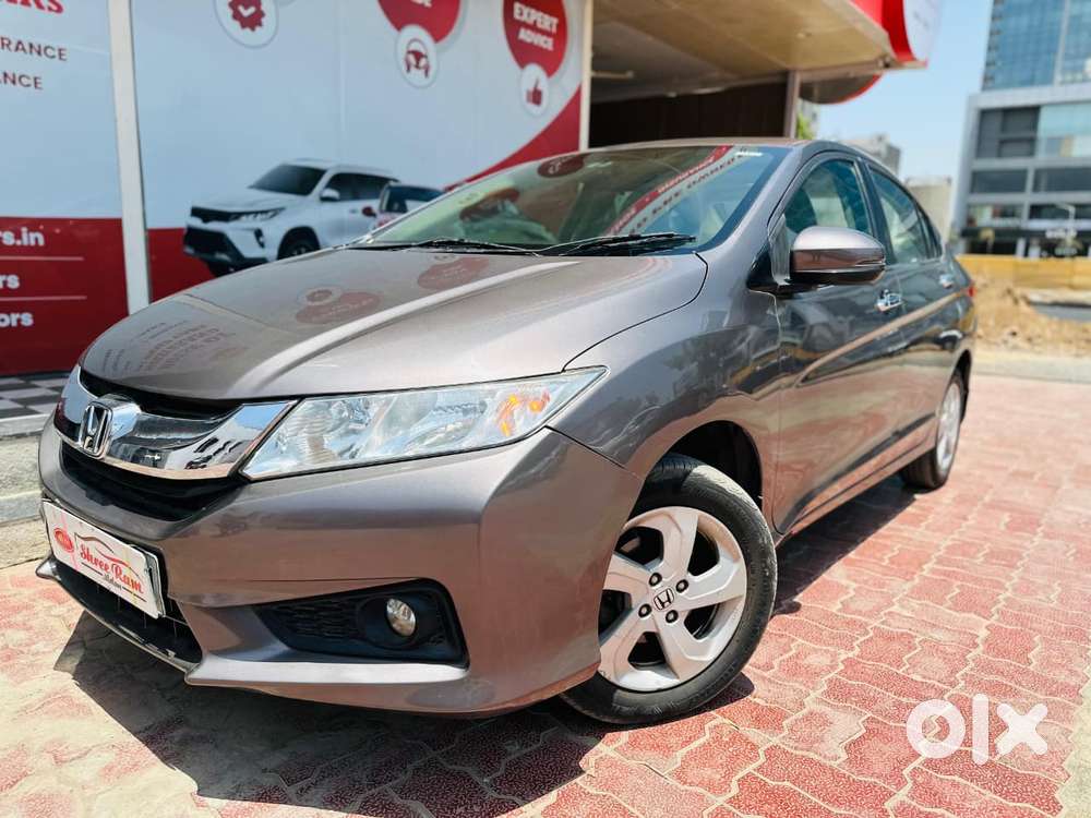 Honda City I Vtec Vx, 2014, Petrol