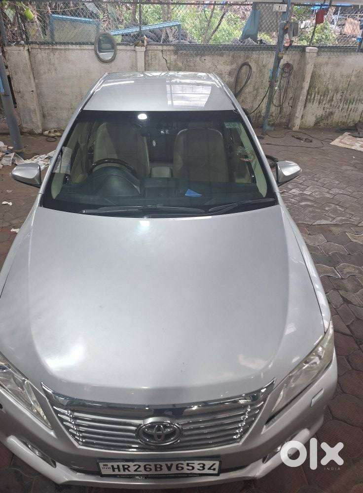 Toyota Camry 2.5 G, 2012, Petrol