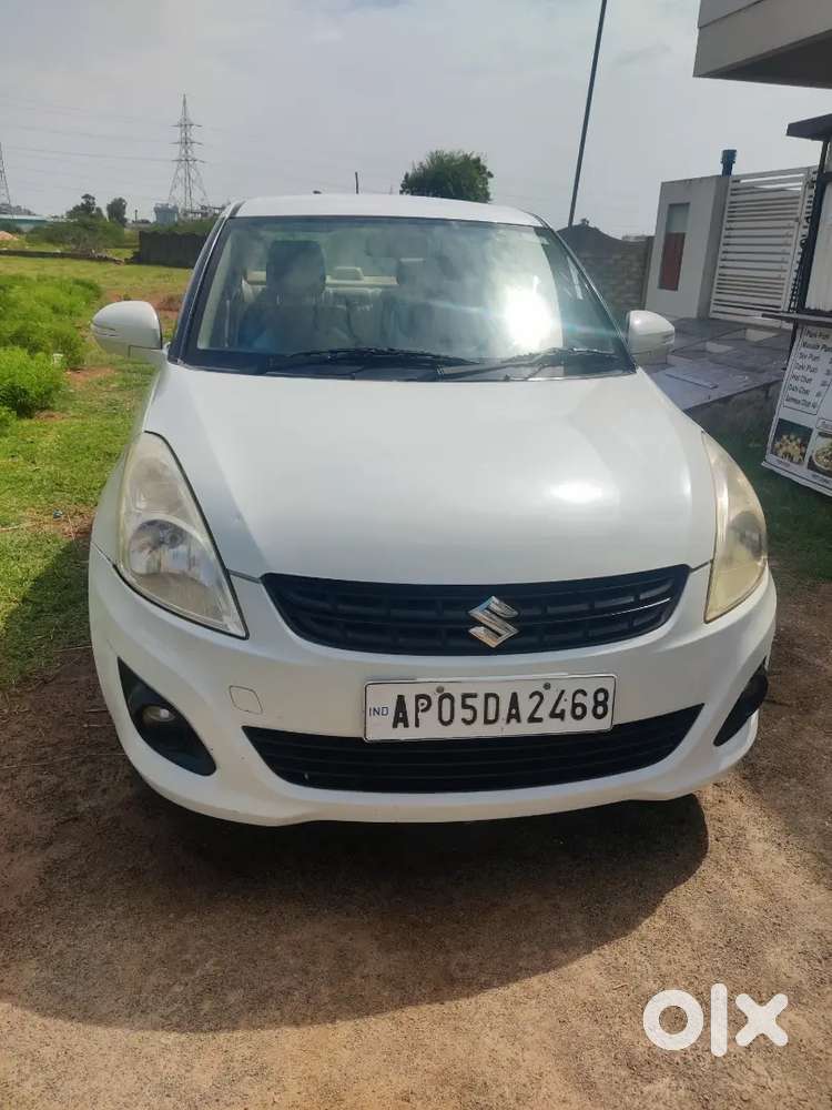 Maruti Suzuki Dzire Diesel 2015