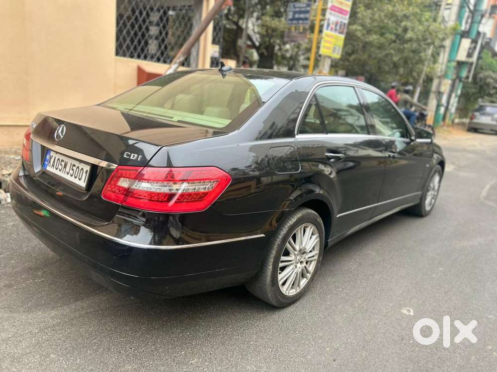 Mercedes-benz E-class E250 Cdi Classic, 2011, Diesel