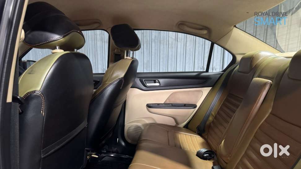 Honda Amaze, 2018, Petrol