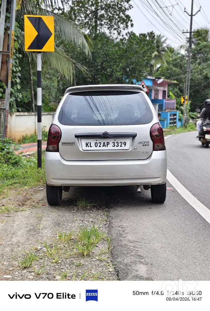 Maruti Suzuki Alto 2013