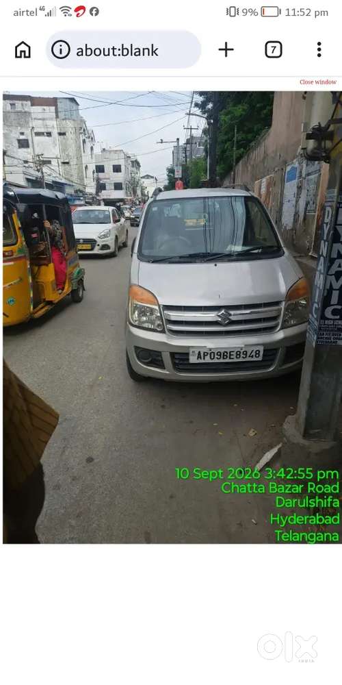 Maruti Suzuki Wagon R Zxi+ 2006