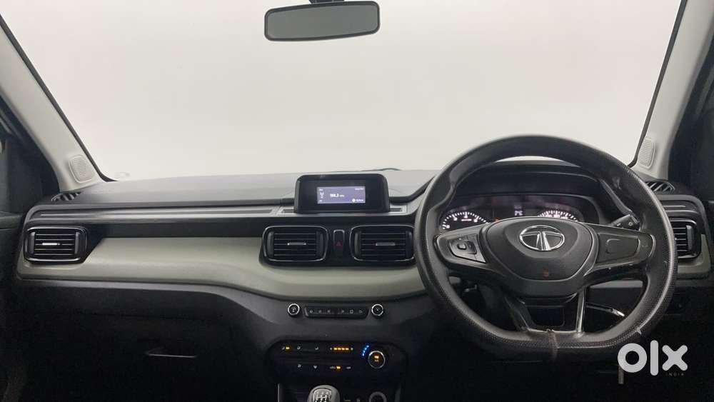 Tata Punch Adventure, 2022, Petrol