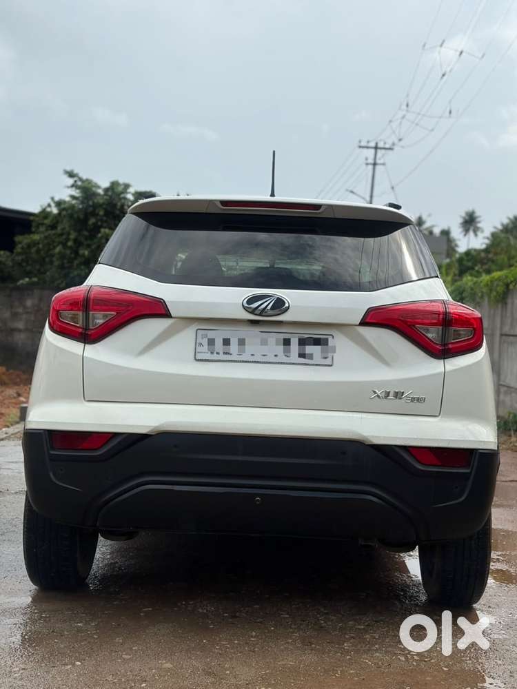 Mahindra Xuv300 W6 Diesel, 2021, Diesel