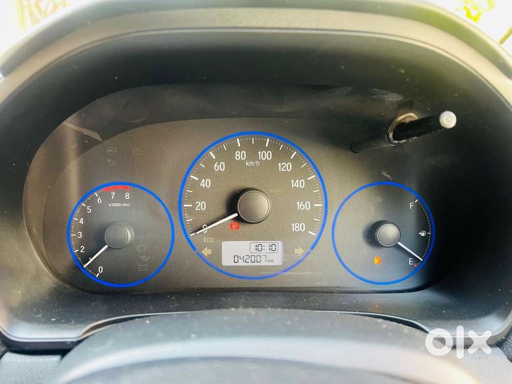 Honda Brio 1.2 S Option Mt, 2016, Petrol