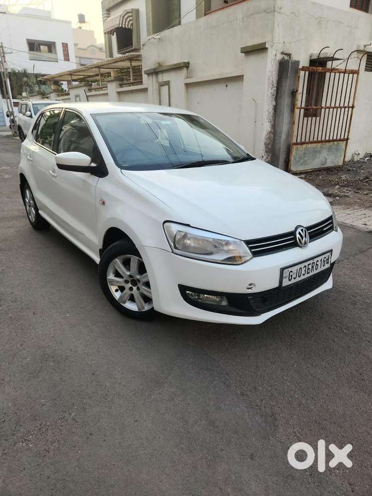 Volkswagen Polo 2013 Diesel 90000 Km Driven