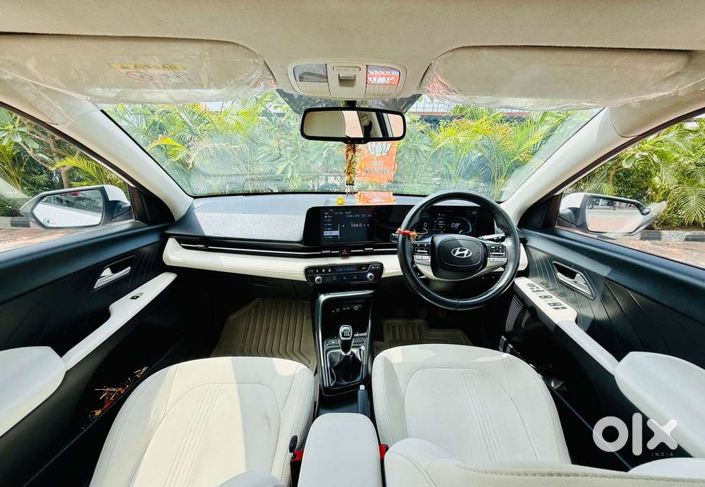 Hyundai Verna 1.6 Sx Vtvt, 2024, Petrol