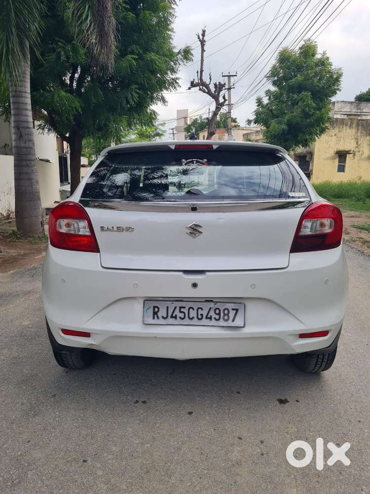 Maruti Suzuki Baleno, 2019