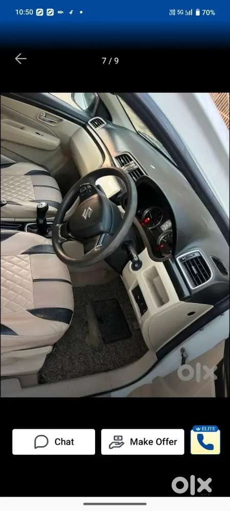 Ciaz 2015 Maruti Suzuki Diesel Variant