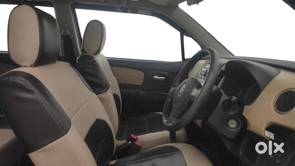 Maruti Suzuki Wagon R Vxi Amt, 2018, Petrol