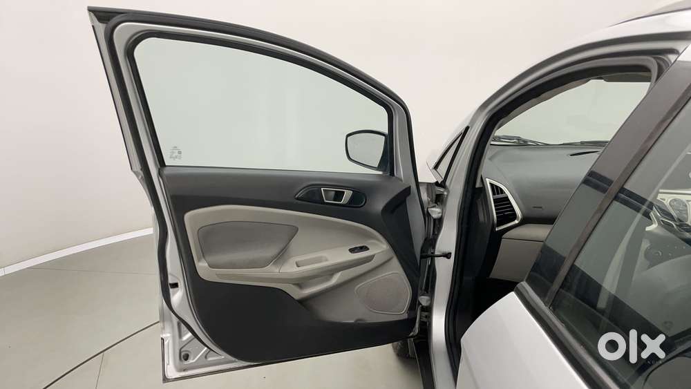 Ford Ecosport 1.5 Diesel Titanium, 2017, Diesel