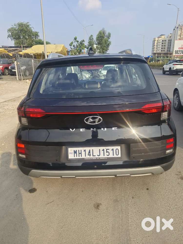 Hyundai Venue Kappa 2024