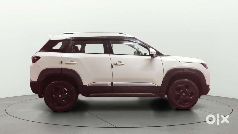 Maruti Suzuki Vitara Brezza 1.5 Zxi, 2022, Petrol