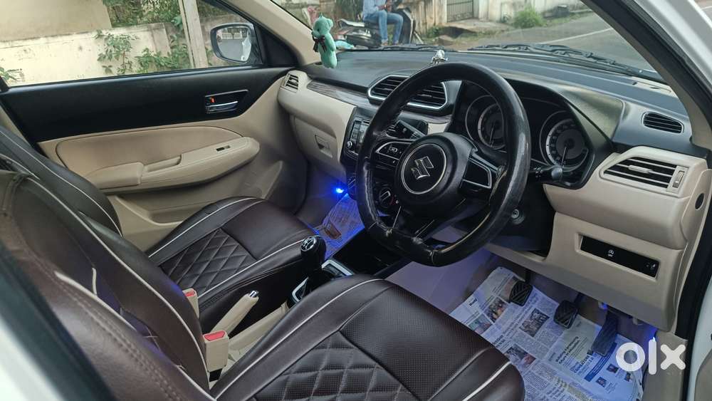 Maruti Suzuki Swift Dzire 1.3 Vxi, 2020, Petrol