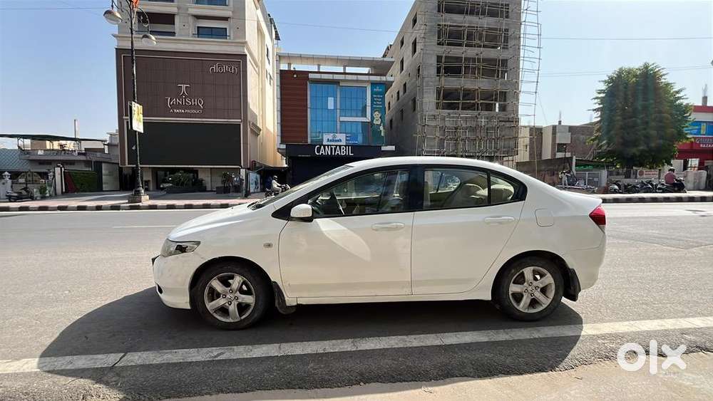 Honda City 2011 Petrol 77000 Km Driven