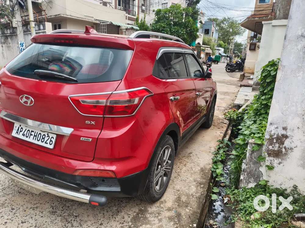 Hyundai Creta 2015 Diesel Well Maintained