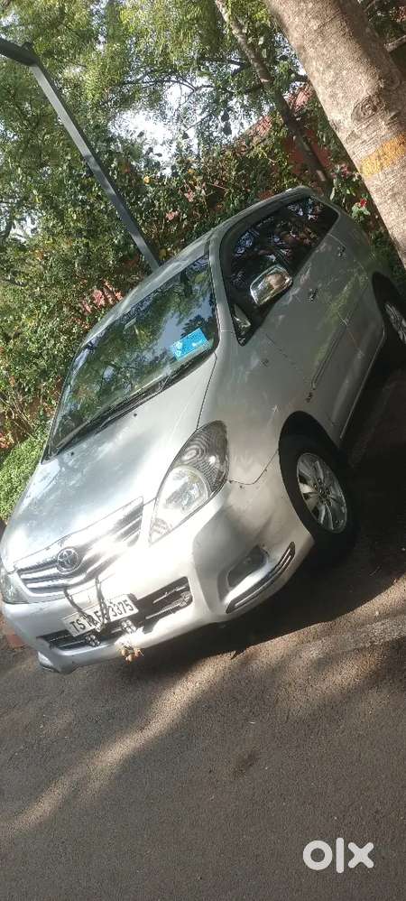 Toyota Innova 2009 Diesel 228470 Km Driven