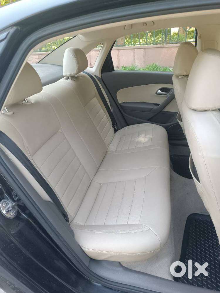 Volkswagen Vento 2010-2013 Petrol Breeze, 2012, Petrol