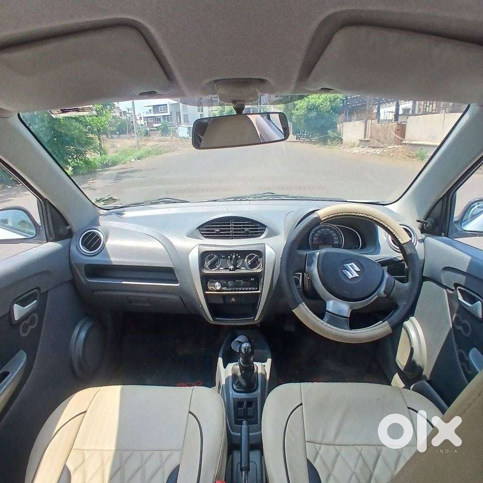 Maruti Suzuki Alto K10, 2013, Petrol