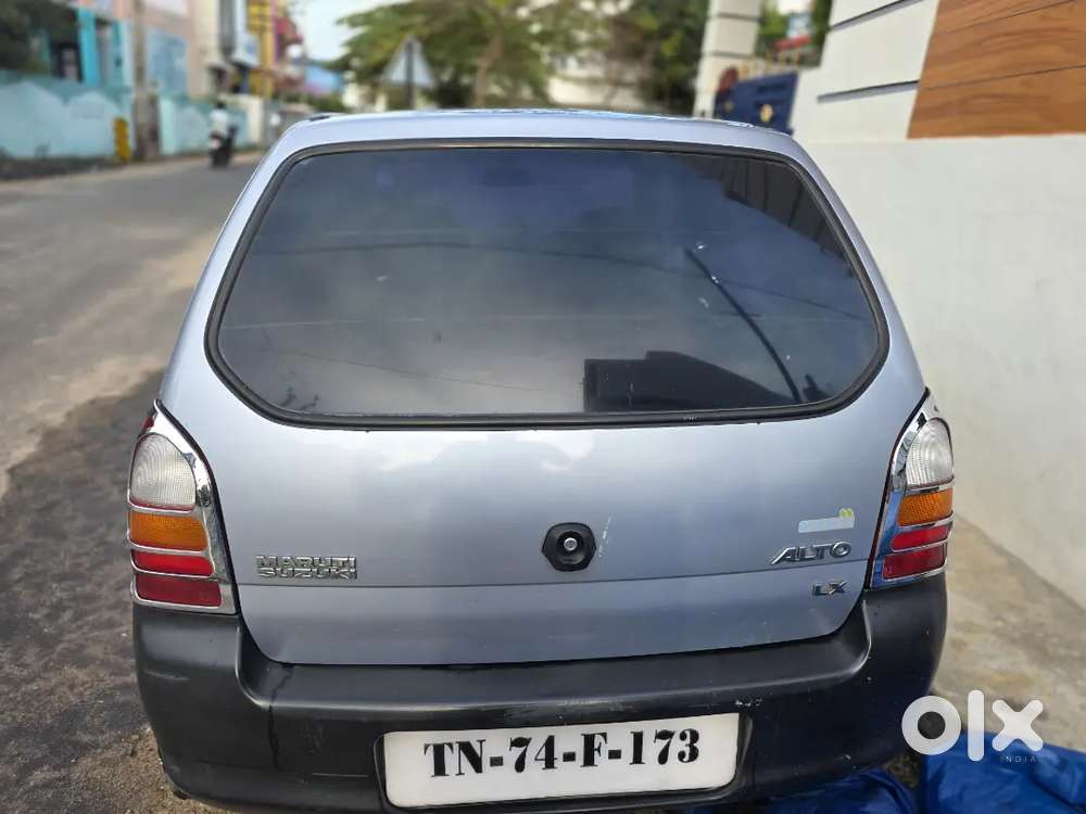 Maruti Alto Lx