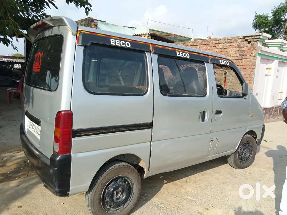 Maruti Suzuki Eeco 7 2010se 2030tak