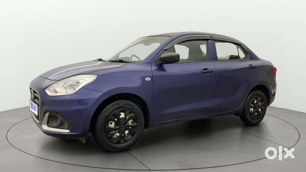 Maruti Suzuki Swift Dzire 1.2 Lxi Bsiv, 2020, Cng & Hybrids
