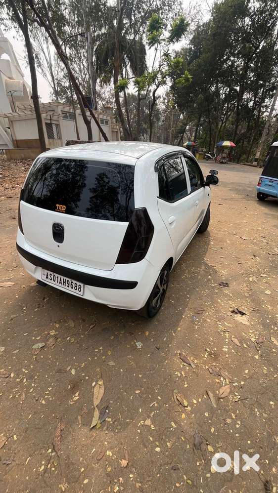Hyundai I10 Petrol Manual 2008