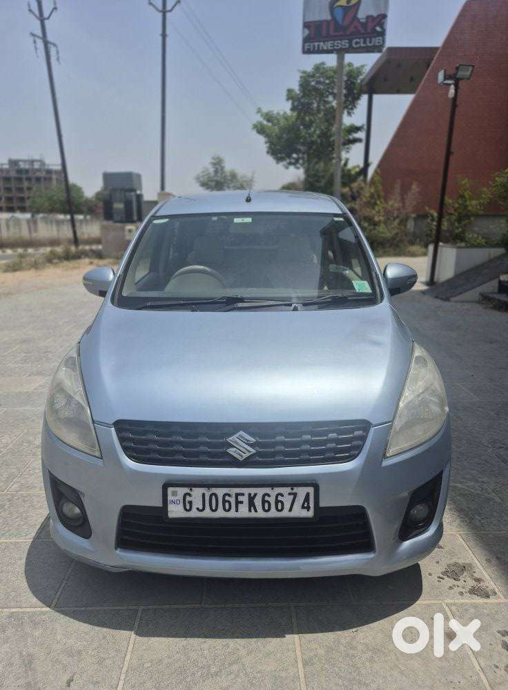 Maruti Suzuki Ertiga 2012-2015 Vdi, 2013, Diesel