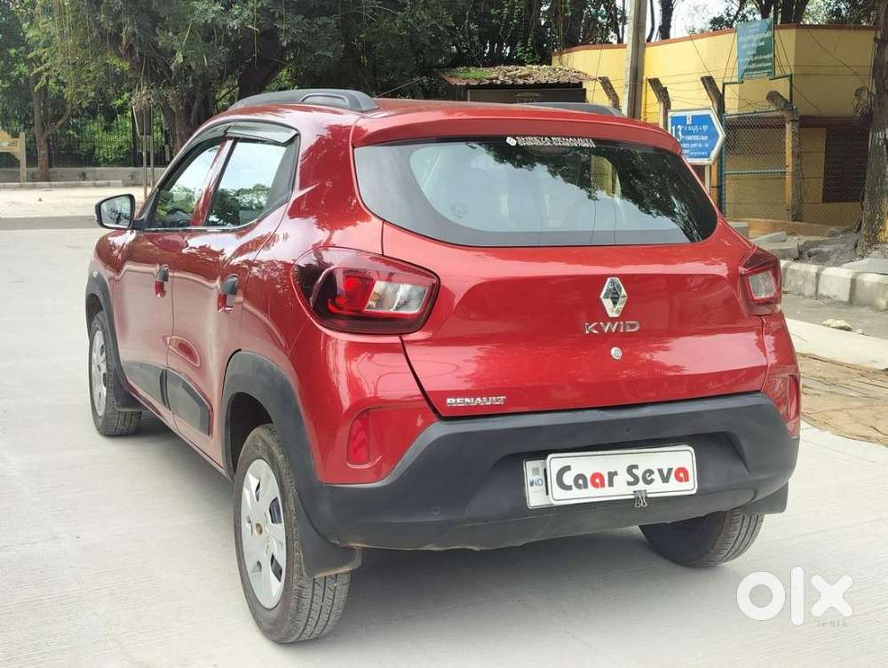 Renault Kwid Climber 1.0 Mt, 2020, Petrol