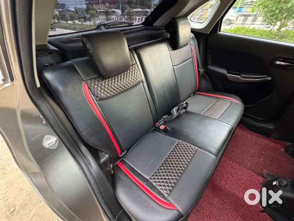 Maruti Suzuki Baleno Delta, 2020, Petrol