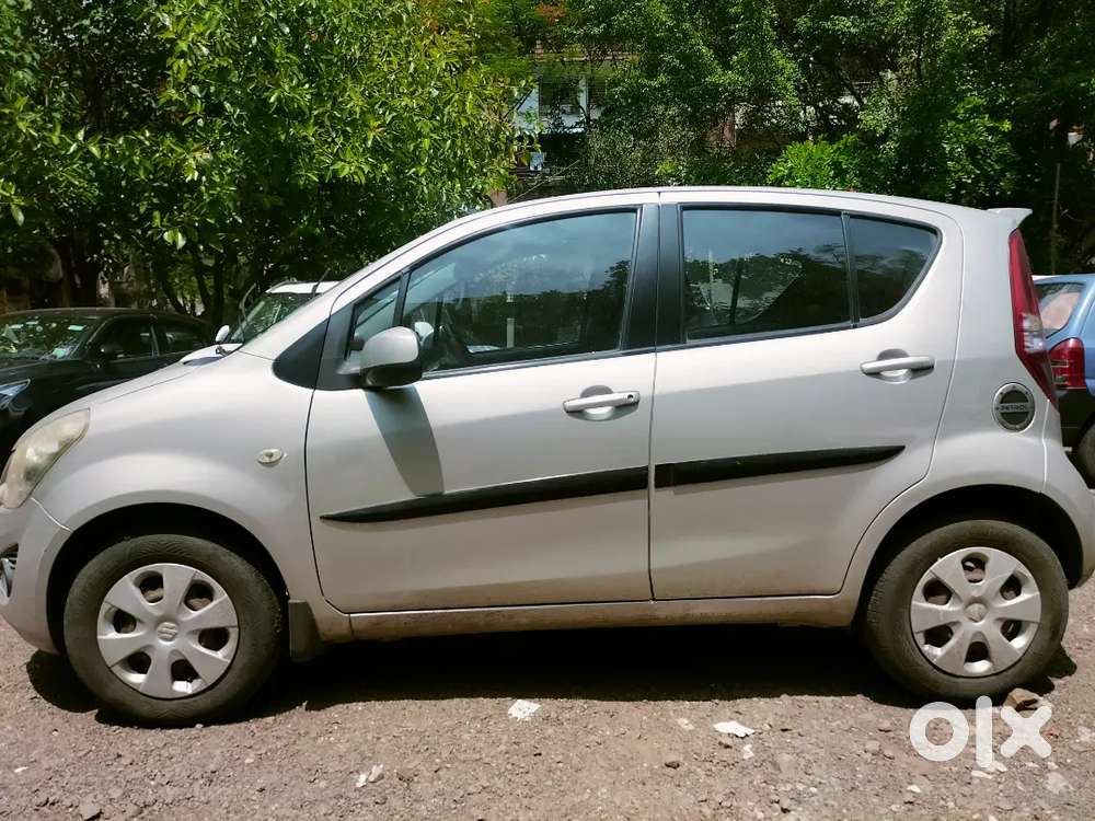 Maruti Suzuki Ritz 2014 Petrol Well Maintained
