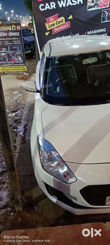 Maruti Swift 2021 Variant